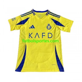 Camiseta Al Nassr Primera Equipación 2024/2025